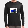 Long Sleeve PosiCharge ® Competitor™ Tee Thumbnail