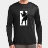 Long Sleeve PosiCharge ® Competitor™ Tee Thumbnail