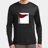 Long Sleeve PosiCharge ® Competitor™ Tee Thumbnail