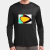 Long Sleeve PosiCharge ® Competitor™ Tee Thumbnail