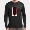 Long Sleeve PosiCharge ® Competitor™ Tee Thumbnail