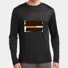 Long Sleeve PosiCharge ® Competitor™ Tee Thumbnail