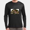 Long Sleeve PosiCharge ® Competitor™ Tee Thumbnail