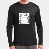 Long Sleeve PosiCharge ® Competitor™ Tee Thumbnail
