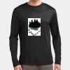 Long Sleeve PosiCharge ® Competitor™ Tee Thumbnail