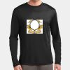 Long Sleeve PosiCharge ® Competitor™ Tee Thumbnail