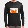 Long Sleeve PosiCharge ® Competitor™ Tee Thumbnail