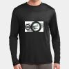 Long Sleeve PosiCharge ® Competitor™ Tee Thumbnail