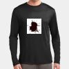 Long Sleeve PosiCharge ® Competitor™ Tee Thumbnail