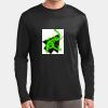 Long Sleeve PosiCharge ® Competitor™ Tee Thumbnail