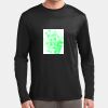 Long Sleeve PosiCharge ® Competitor™ Tee Thumbnail