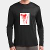Long Sleeve PosiCharge ® Competitor™ Tee Thumbnail