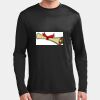 Long Sleeve PosiCharge ® Competitor™ Tee Thumbnail