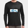Long Sleeve PosiCharge ® Competitor™ Tee Thumbnail