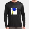 Long Sleeve PosiCharge ® Competitor™ Tee Thumbnail