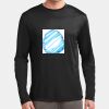 Long Sleeve PosiCharge ® Competitor™ Tee Thumbnail
