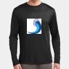 Long Sleeve PosiCharge ® Competitor™ Tee Thumbnail