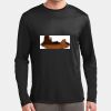 Long Sleeve PosiCharge ® Competitor™ Tee Thumbnail