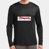 Long Sleeve PosiCharge ® Competitor™ Tee Thumbnail