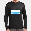 Long Sleeve PosiCharge ® Competitor™ Tee Thumbnail