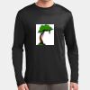 Long Sleeve PosiCharge ® Competitor™ Tee Thumbnail