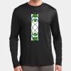 Long Sleeve PosiCharge ® Competitor™ Tee Thumbnail