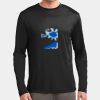 Long Sleeve PosiCharge ® Competitor™ Tee Thumbnail