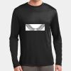 Long Sleeve PosiCharge ® Competitor™ Tee Thumbnail