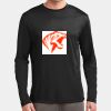 Long Sleeve PosiCharge ® Competitor™ Tee Thumbnail