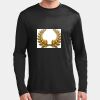 Long Sleeve PosiCharge ® Competitor™ Tee Thumbnail