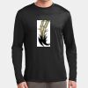 Long Sleeve PosiCharge ® Competitor™ Tee Thumbnail
