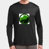 Long Sleeve PosiCharge ® Competitor™ Tee Thumbnail