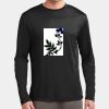 Long Sleeve PosiCharge ® Competitor™ Tee Thumbnail