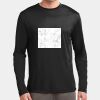 Long Sleeve PosiCharge ® Competitor™ Tee Thumbnail