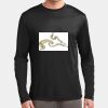 Long Sleeve PosiCharge ® Competitor™ Tee Thumbnail