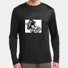 Long Sleeve PosiCharge ® Competitor™ Tee Thumbnail