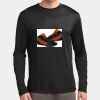 Long Sleeve PosiCharge ® Competitor™ Tee Thumbnail