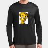 Long Sleeve PosiCharge ® Competitor™ Tee Thumbnail