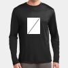 Long Sleeve PosiCharge ® Competitor™ Tee Thumbnail