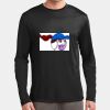 Long Sleeve PosiCharge ® Competitor™ Tee Thumbnail