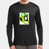 Long Sleeve PosiCharge ® Competitor™ Tee Thumbnail
