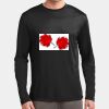 Long Sleeve PosiCharge ® Competitor™ Tee Thumbnail
