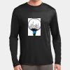 Long Sleeve PosiCharge ® Competitor™ Tee Thumbnail