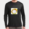 Long Sleeve PosiCharge ® Competitor™ Tee Thumbnail