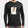 Long Sleeve PosiCharge ® Competitor™ Tee Thumbnail