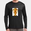 Long Sleeve PosiCharge ® Competitor™ Tee Thumbnail