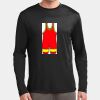 Long Sleeve PosiCharge ® Competitor™ Tee Thumbnail