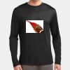 Long Sleeve PosiCharge ® Competitor™ Tee Thumbnail