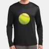Long Sleeve PosiCharge ® Competitor™ Tee Thumbnail