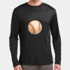 Long Sleeve PosiCharge ® Competitor™ Tee Thumbnail